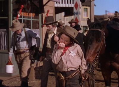 I never heard of him - Dodge City
