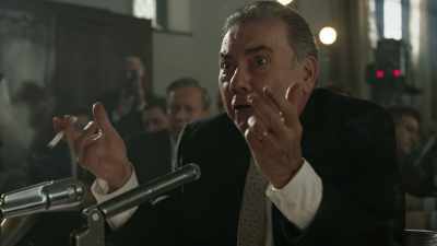 I never even heard of the place. - Godfather of Harlem
