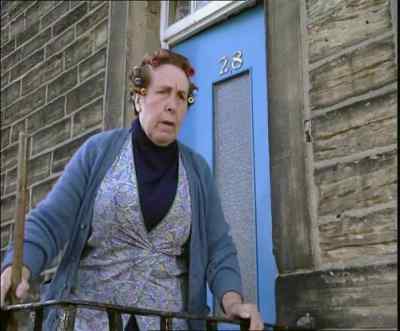 I never heard such a damned excuse
in all me life! - Last of the Summer Wine
