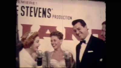 I never heard such screams
in my life - Rock Hudson: All That Heaven Allowed