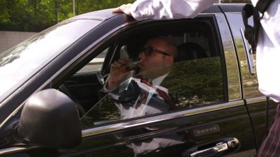 I was never here. - White Collar