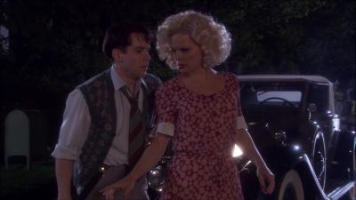 I was never here - Reefer Madness: The Movie Musical
