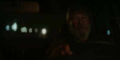 I never honestly thought
we'd ever have to, - The Old Man