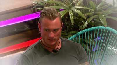 I never honestly thought, - Love Island