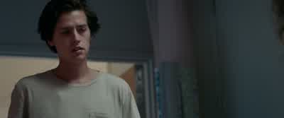 I never hugged him! - Five Feet Apart