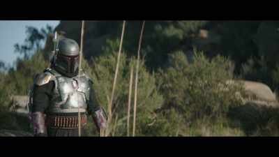 I never imagined that Boba Fett
would be a character, - Under the Helmet: The Legacy of Boba Fett
