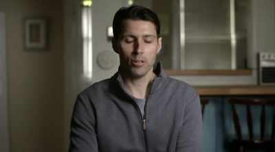 I never imagined I would be
literally terrified to get into bed. - Eli Roth Presents: A Ghost Ruined My Life