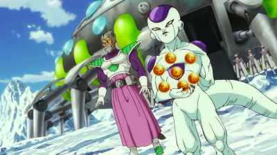 I never imagined that Vegeta
had improved so much. - Dragon Ball Super: Broly