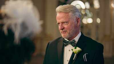 I, never in a million years,
thought I would be doing this. - Daughter of the Bride