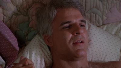 I never in my wildest imagination ever thought it could be like that - The Man with Two Brains