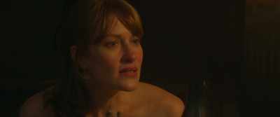 I never intended to drag you
into this dark hole with me. - Hostile Territory