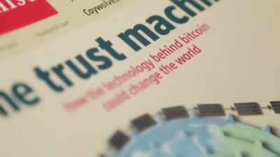 - I was never interested
in all these subjects, - Banking on Africa: The Bitcoin Revolution