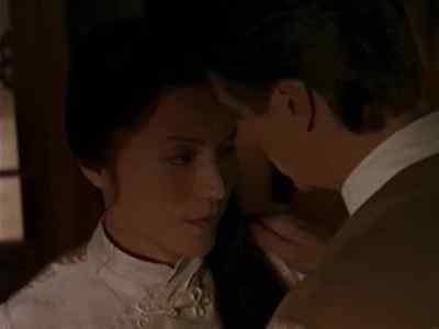 I never invited a man to my home before. - M  Butterfly