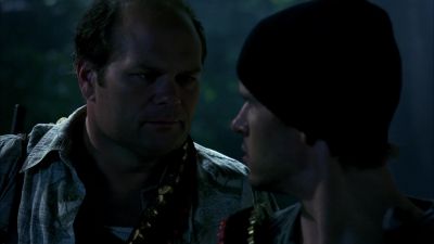 I never killed nobody before. - True Blood