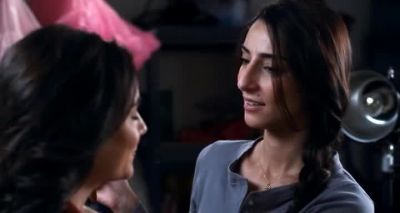 I never even kissed a girl - Elena Undone