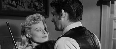 I never kissed a gunsmith before - Forty Guns