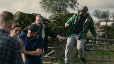I never knew my father,
so I told everybody - Ackley Bridge