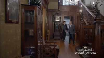 I never knew him
but Alistair, he would - Crossword Mysteries: Abracadaver