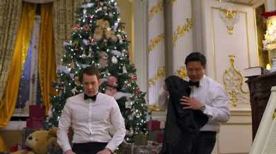 I never knew how complicated
preparing for a baby would be. - A Christmas Prince: The Royal Baby