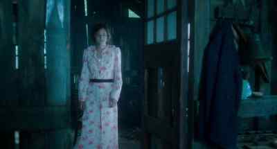 I never knew this hut was here before. - Lady Chatterley's Lover