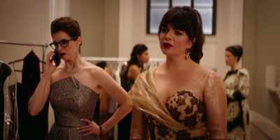 I never knew
I could love a dress - Katy Keene