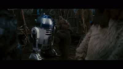 Thanks, 3po. - Star Wars: Episode VI   Return of the Jedi