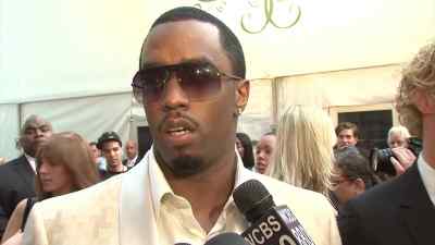- I never knew I would be here,
but, you know, I'm grateful, - Diddy: The Making of a Bad Boy