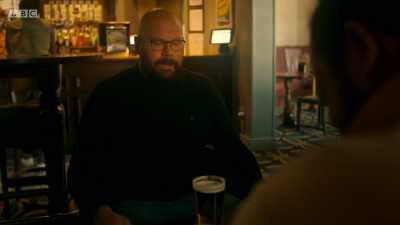 I never knew my old man. - King Gary
