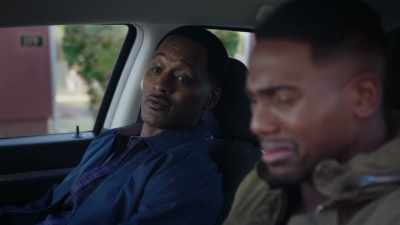 I NEVER KNEW THAT KIND OF LOVE. - Tyler Perry's The Oval