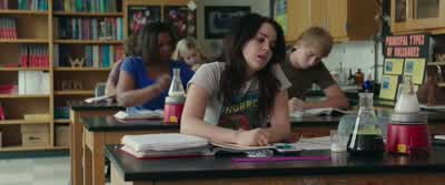 I never knew why I couldn't talk to Toby. - The DUFF