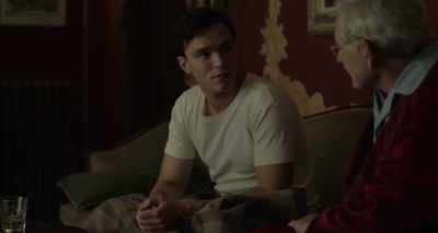 - I never knew you worried at all. - Rebel in the Rye