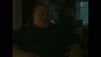 I never knew you were doing this to yourself. - The Whale