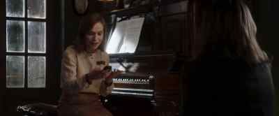 I never know
how to work these things. - Greta