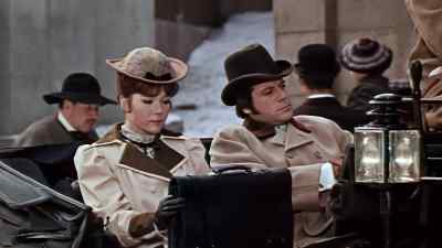 I never know if I can trust you. - The Assassination Bureau