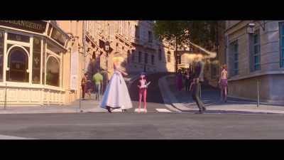 ♪ I never know the words to say ♪ - Miraculous: Ladybug & Cat Noir, The Movie