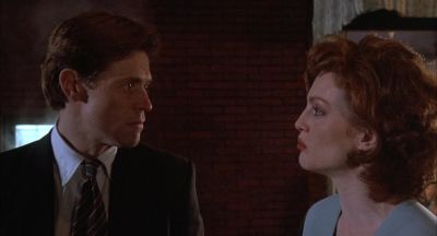 I never know why men lie - Body of Evidence