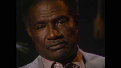 I never laughed at Louis after that, - Louis Armstrong's Black & Blues