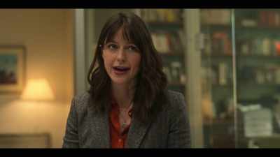I never once let this relationship
impact my work. - The Girls on the Bus