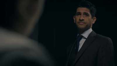 I never lie to my subjects.
It's true. - The Enemy Within