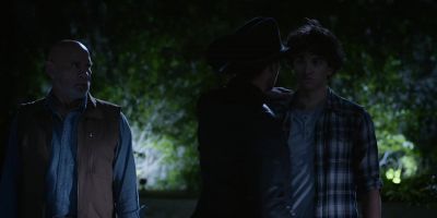 I never lied to you, son. - Walker