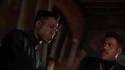 I never liked you anyway,
pretty motherfucker. - New Jack City
