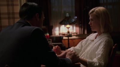 I never liked Carlton. - Mad Men
