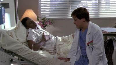 I never liked harvesting. - Grey's Anatomy