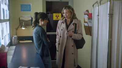 I never liked ray,
but to be honest, - The Replacement Daughter