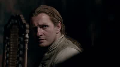 I never liked the Irish bastard. - Outlander