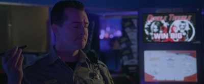 -I never listened.
-[game machine chiming
over voice mail] - Replicator