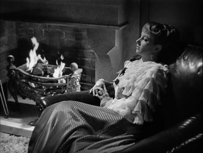 I never longed for Sibella as much as when I was with Edith - Kind Hearts and Coronets