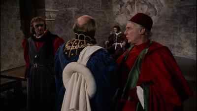 I never looked for
better at his hands... - Richard III