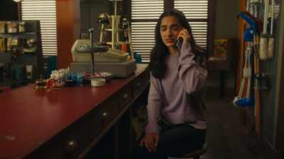 - I never lose my phone!
- Just Khaleh Tessa - Ruby and the Well