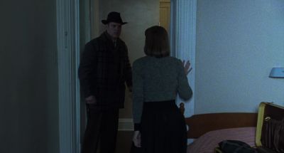 I never made you I never asked you for anything - Carol